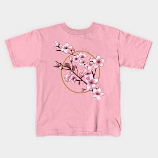 Cherry blossom Kids T-Shirt